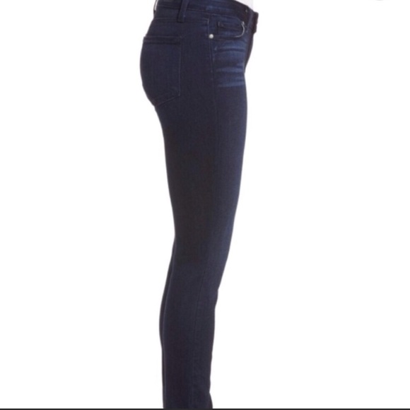 Paige Verdugo Ankle Jeans Dream Catcher Sz 26 - Picture 12 of 12